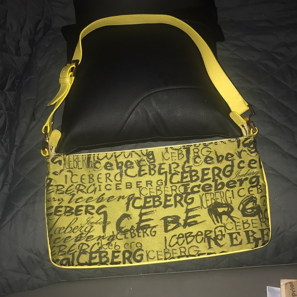 Iceberg Purse